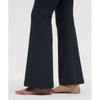 Lululemon Groove High Rise Nulu Flared Pant  Short True Navy