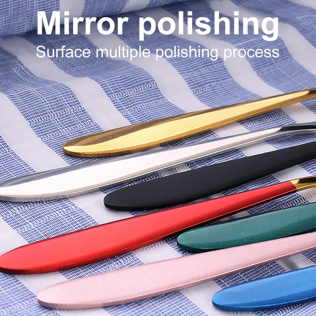 5 szt. Stal nierdzewna Widelec do owoców Kształt wykałaczki Patyczki do ciasta, deseru, jedzenia