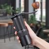 External Transfer Coffee Grinder Hand-operated Grinder, Aluminum Alloy Pot, Steel Core, Durable Outdoor Coffee Grinder