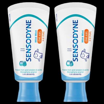 Sensodyne Enamel Care Kids Toothpaste