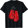 Boxing Lover Gym Boxer Kickboxing Kickboxer Enthusiast T-Shirt Unisex Style Shirts for Clothing Tees Custom Printed TShirt