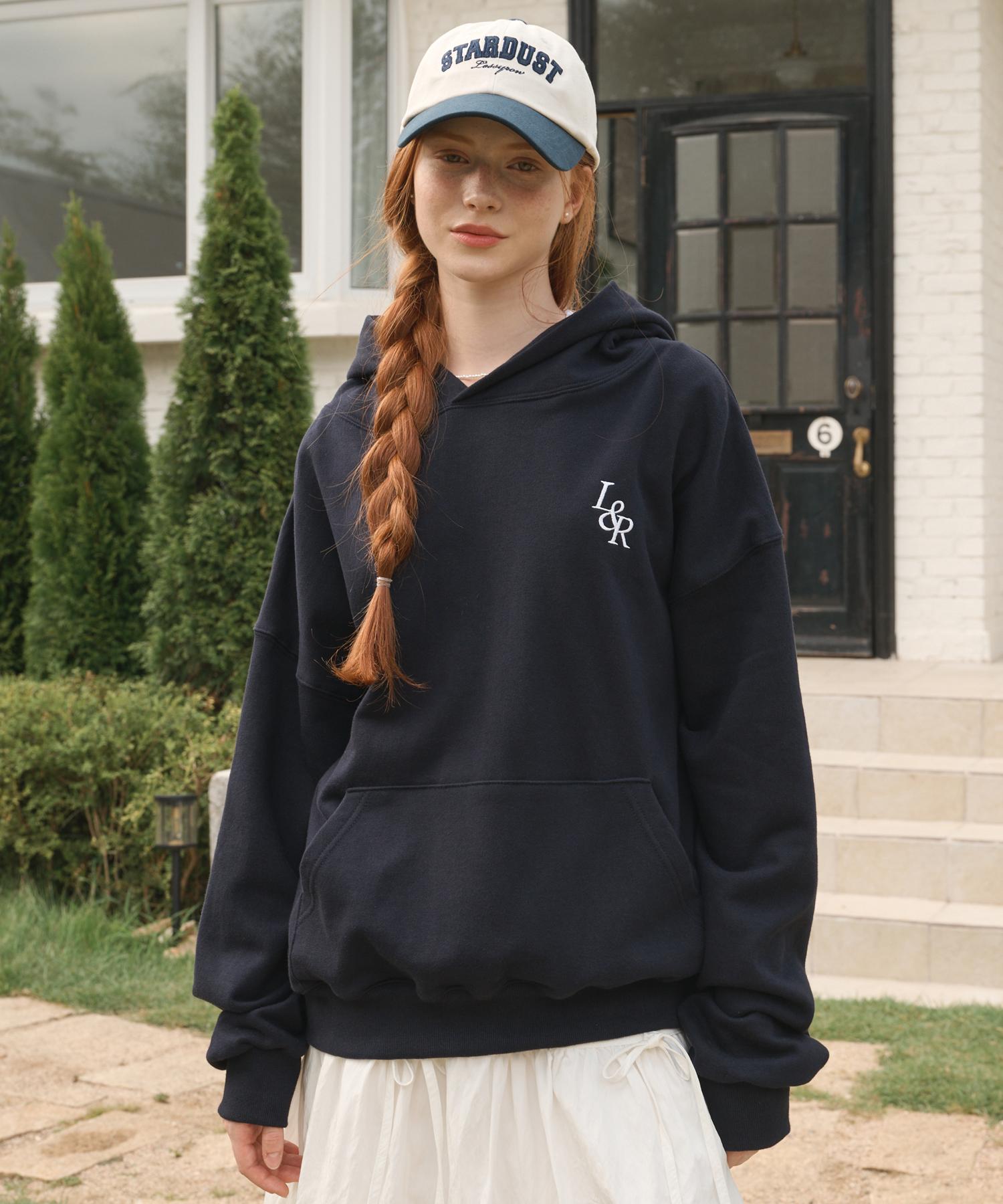 Rosiro L&R Signature Hood Navy Navy/Free