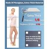 Shatterproof Wall Mirror Full Length for Bedroom, Acrylic Gym Mirrors For Home, Extra Thick: 0.12 inch, 12 x 12 inch x 4 Pcs, Workout Mirrors Safe