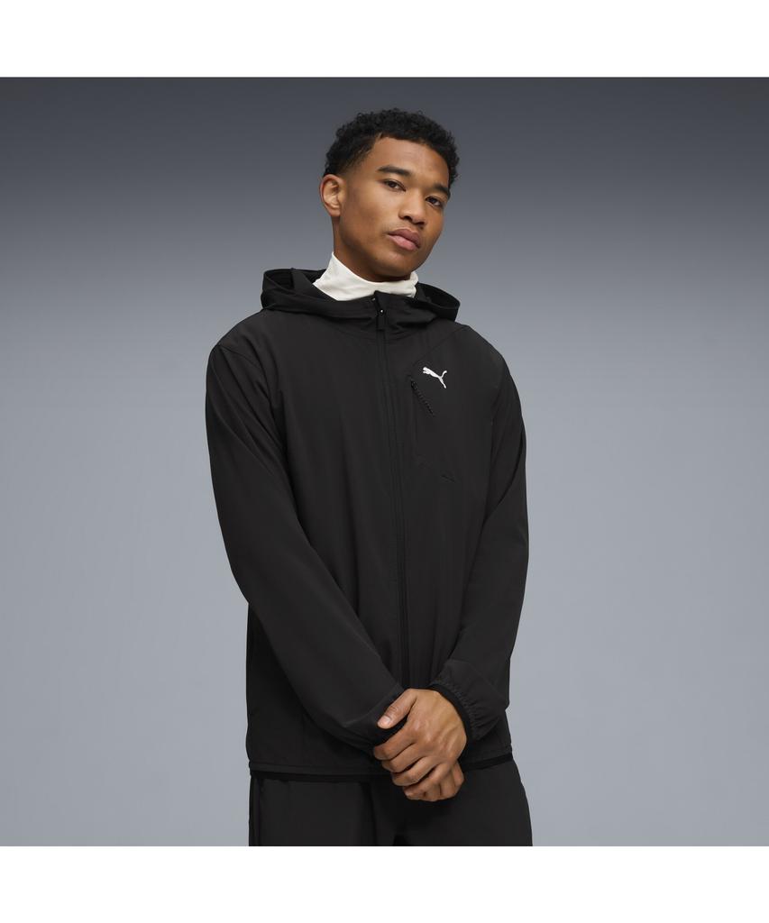 Puma Men'S Flex Stretch Woven Jacket (52829401)