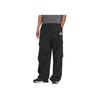 adidas Modische Bequeme Weiche Vielseitige Schnelltrocknende Kühlende Stricksporthose Herren Unterteile Schwarz KA9312