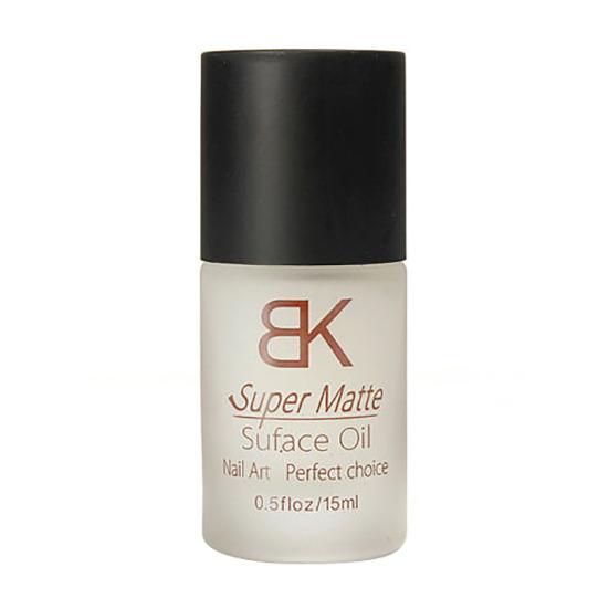 

15 мл долговечное верхнее покрытие с матовой поверхностью, матовое масло для дизайна ногтей «сделай сам»