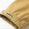 Men's Winter Solid Color Jackets Men's Fashion Trend Jackets Breathable Windproof Jackets Outdoor Sports Jackets