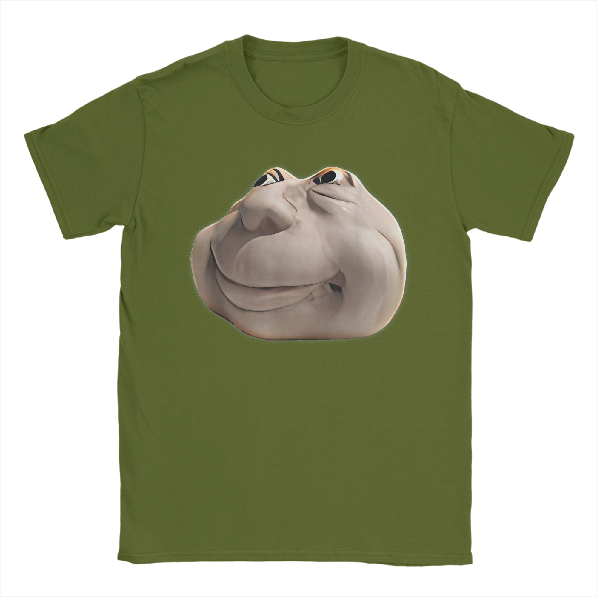 

Leisure 007n7 Halloween Costume Meme Forsaken Xmas Christmas T-Shirts for Men Crew Neck T Shirt Short Sleeve Tee Shirt Tops 4XL
