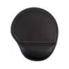 Ergonomic Hand Support Mouse Mat Leather Accessories High Quality Wrist Rest Mouse Pad  Business