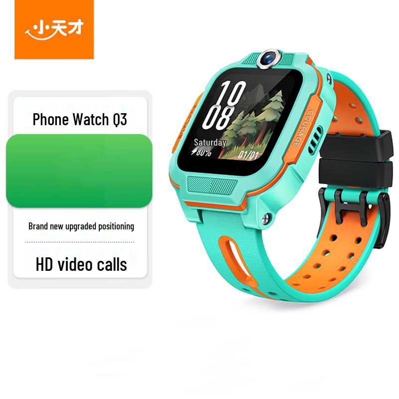 Xiao Tiancai Q3 Kids Smart Watch (CN version)