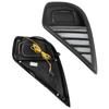 LED Daytime Running Light Front DRL 3 Color Turn Signals Fit for Highlander 2019‑2021