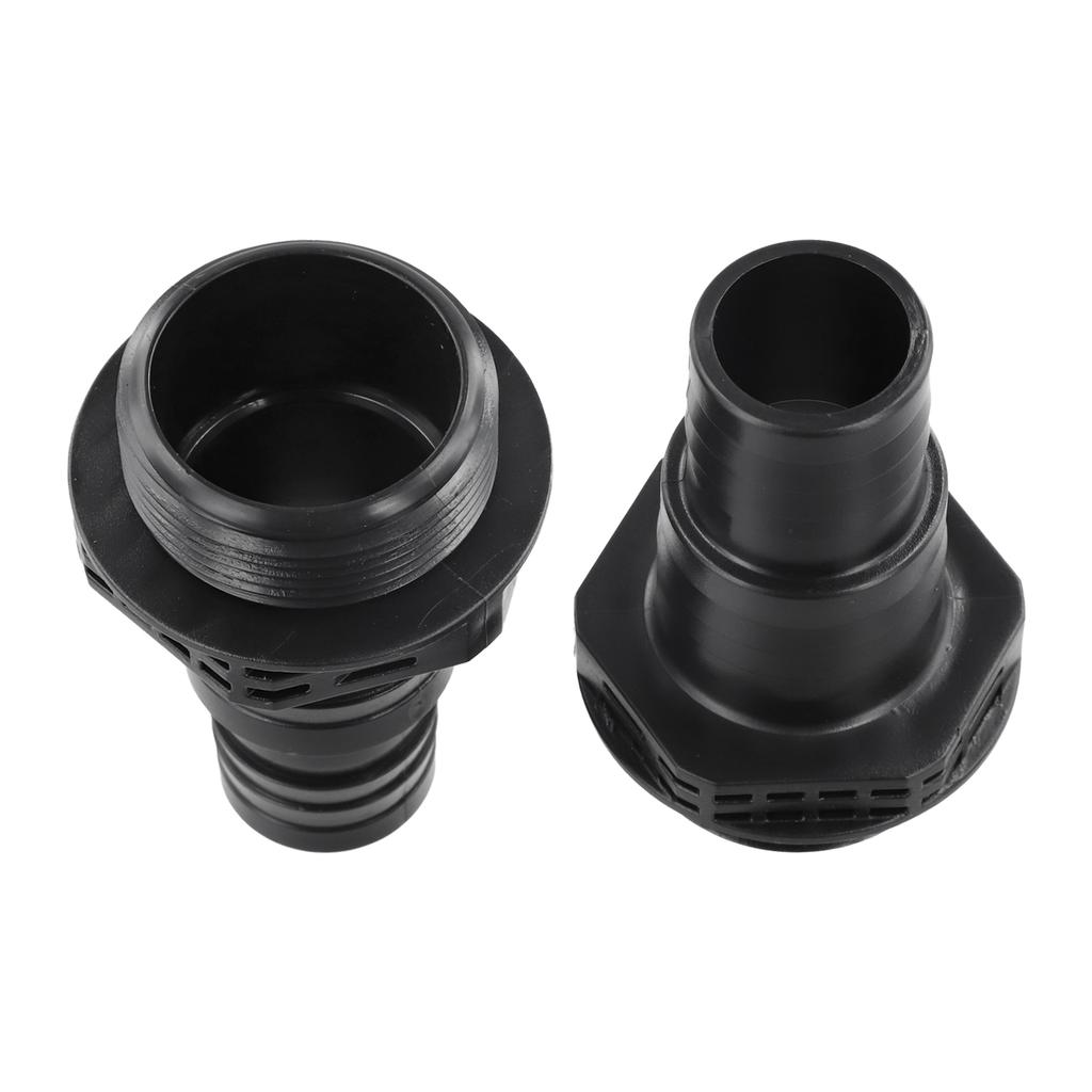 1/2 ks Připojení bazénového čerpadla 32/38 mm Adaptér připojení čerpadla Pro SPS50 Pro SPS75 Pro SPS100 Cirkulační čerpadlo Bazénové příslušenství