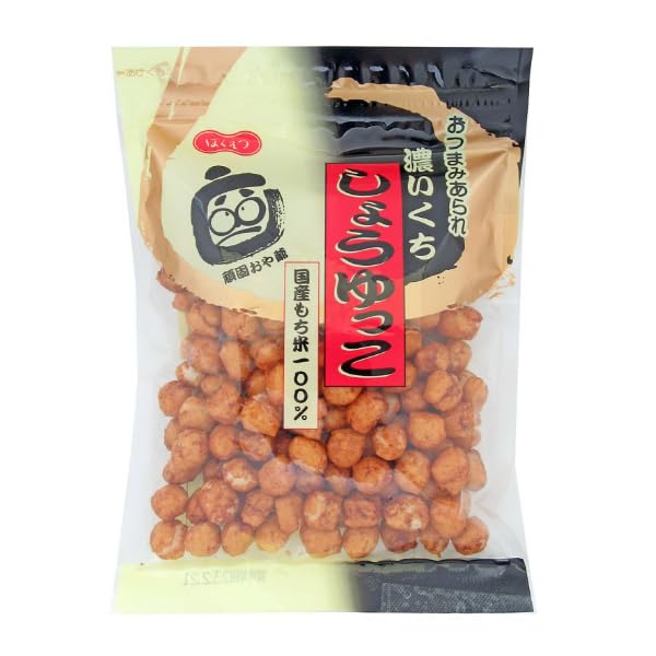 

Hokuetsu Soy 90g x 6 bags Sauce,