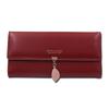 Long Wallet Women's PU Urban Minimalist Horizontal Handbag Large Capacity Women's Wallet