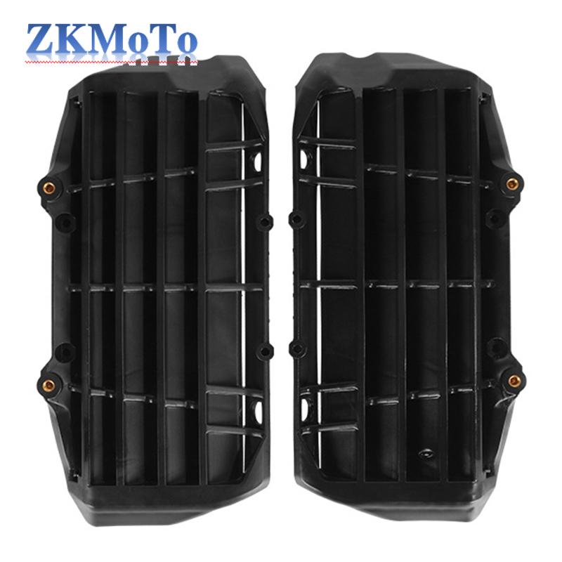Motorcycle Plastic Radiator Guard Grill Protector Cover For KTM XCF XCW XCFW XCRW EXC SX XC SXF SXS 125 150 200 250 350 450 525