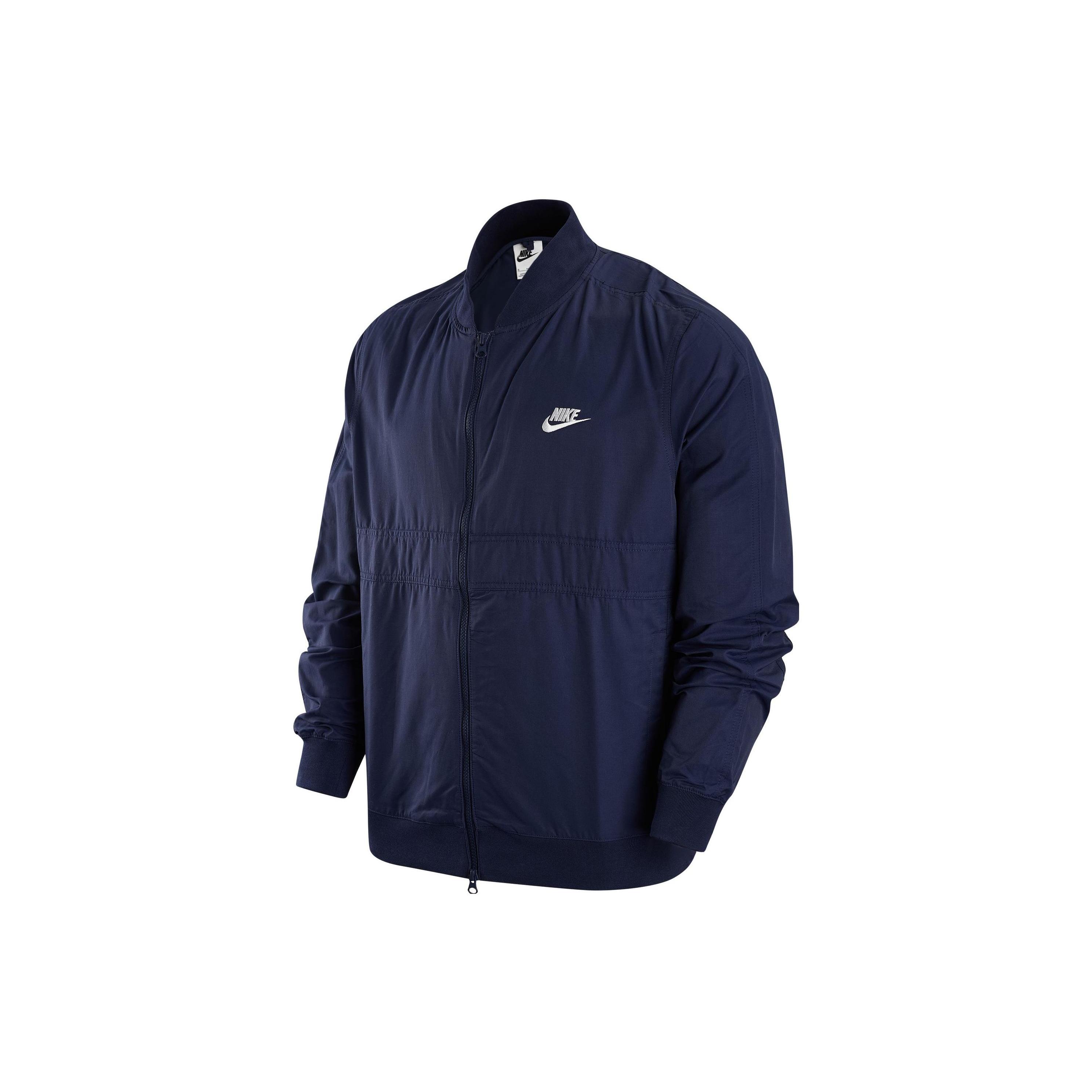 Nike Sportswear Jacket Blue Men s DN4459-410 M