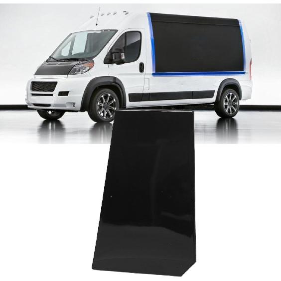 Fuel Door Gas, Replacement Cover for Promaster 1500 2500 3500 2014-2021 with 5XP08GW7AC Model