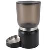 4.2L Automatic Cat Feeder Large Capacity Transparent Cat Dog Food Dispenser Dual Power Supply Auto