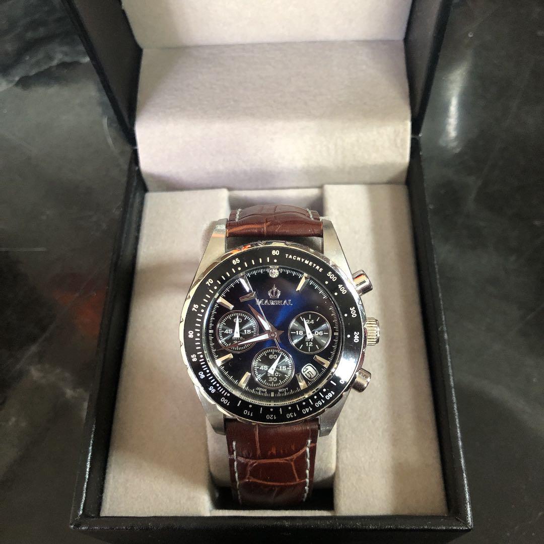 

[USED] Marshall watches - price reduction available