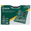 SATA 150-Piece Comprehensive Socket Wrench Set