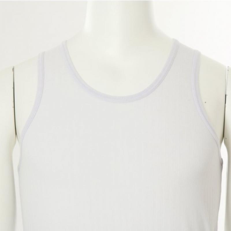 Venus Cool Premium ASacotton Men S Running veSt Vmv4206