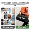 For MINI Car Logo Fitness Organiser Bag Travel Tote Crossbody Storage Bag Cooper One JCW R56 Countryman Clubman R50 R53 R58 Gzpxv22