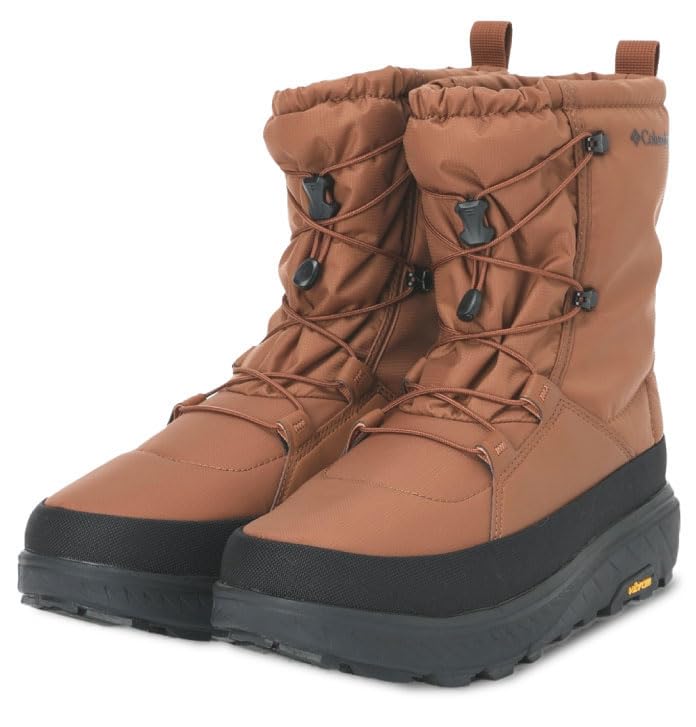 

Ботинки Yellowtail Arctic Grip Водонепроницаемые Omniheat Infinity YU7423 [Колумбия] (273 Карамель, 27,0 см)