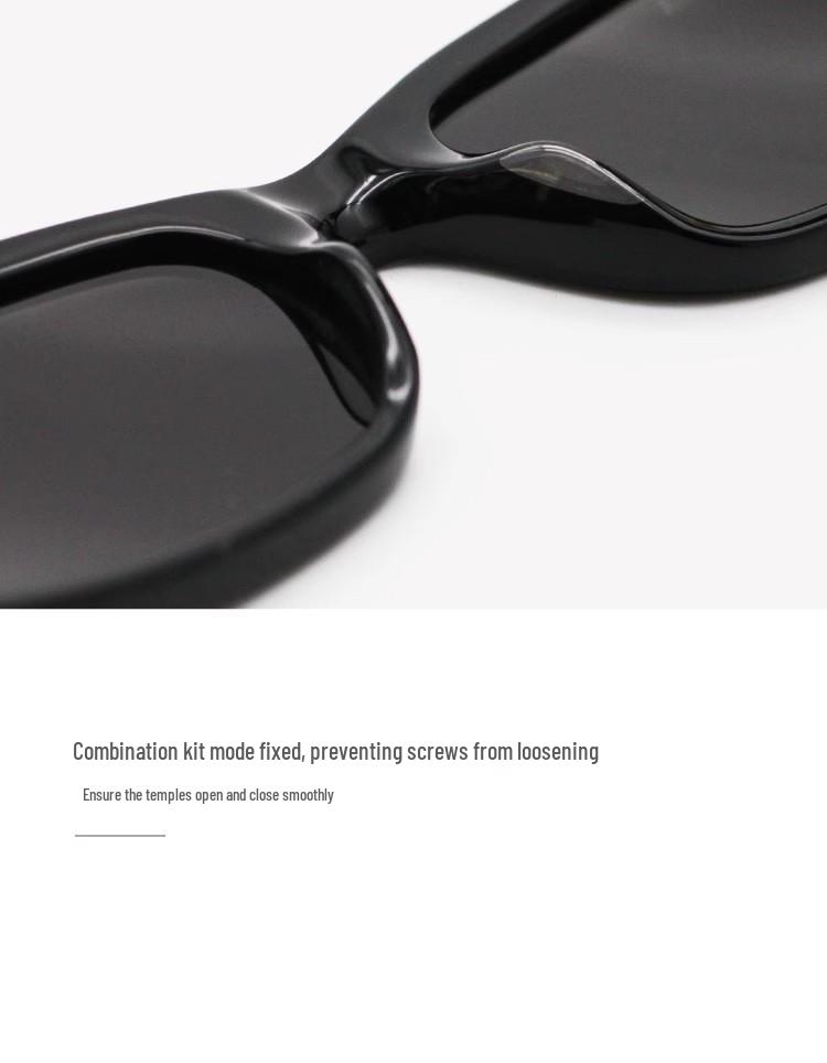 Small Face Retro Square Sunglasses: Trendy European & American Style for Women