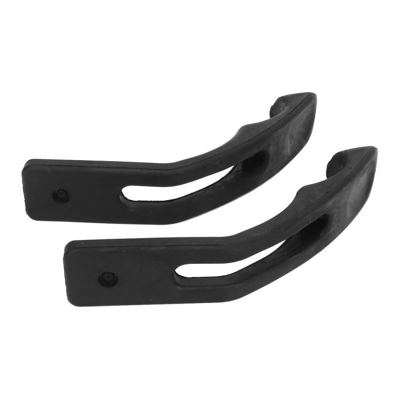 570025900 Engine Bonnet Hood Latch Straps 570025900 Rubber Bonnet Lock Strap Replacement for Ski Doo   MX MXZ  DLX 570027100