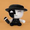 20cm Die Of Death Plush Doll Cute Soft Squeezable Game Peripheral Toy For Children
