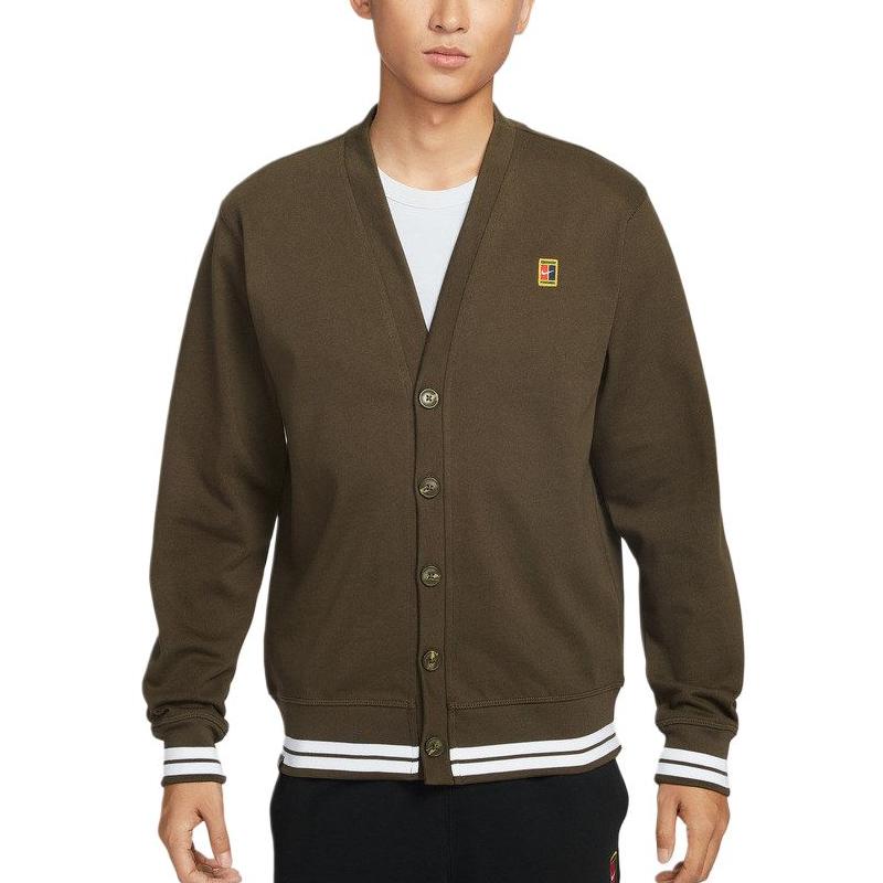 Nike Court AS M NK Casual Sports Fitness Long Sleeve Jacket Men jackets IQ3973212 S