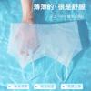 Summer new ultra-thin ice silk seamless underwear women's steel-free sling beautiful back big chest small comfortable breathable bra
