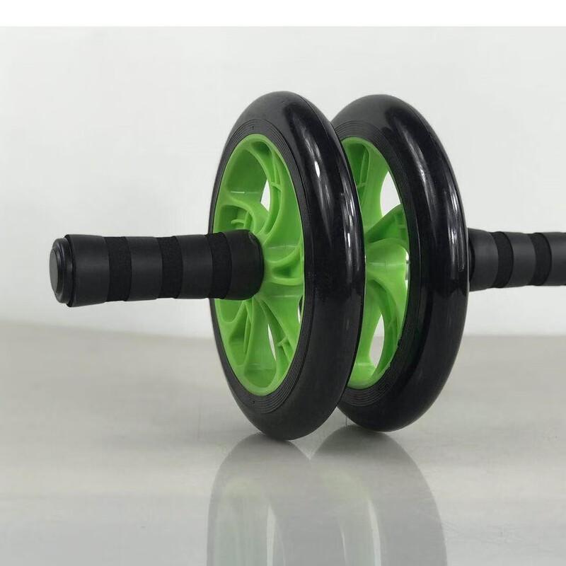 WEZHO Two-Wheel Ab Roller