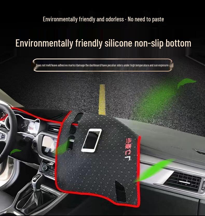 Jetour X70PLUS Sun Shade: Fits 25 Models, Front Dashboard Mat for Sun Protection