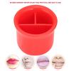 Women Portable Manual Lip Enhancer Plumper Enhancement Suction Beauty Tool (Model B)