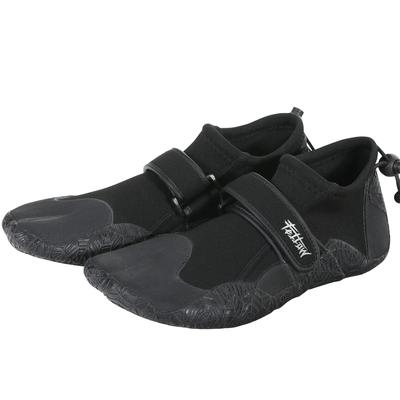 FELLOW Reef Boots, 2.5mm, Surf Boots, Marine Shoes, Water Shoes, Men's, Women's, Juniors, Silver, 30cm