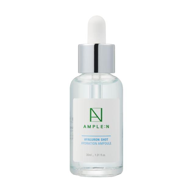 AMPLE: N - Hyaluron Shot Hydration Ampoule 30ml