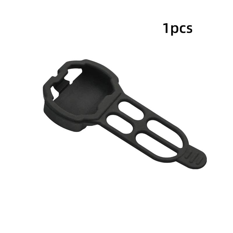 Copertura in Silicone Anti-polvere per Sensore di Cadenza/Velocità per Bicicletta Custodia Protettiva Morbida per Sensore Computer da Bicicletta Garmin Igpsport Magene