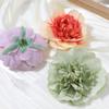 3/5Pcs Artificial Rose Flower Heads Fake Flowers Home Room Decoration Garden Wedding Decor DIY Wreath Gift Box Accessories