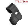 1pc Universal Silicone Motorcycle Throttle Grip Grip Cruise Control Handlebar Armrest Acceleration Locking Handle
