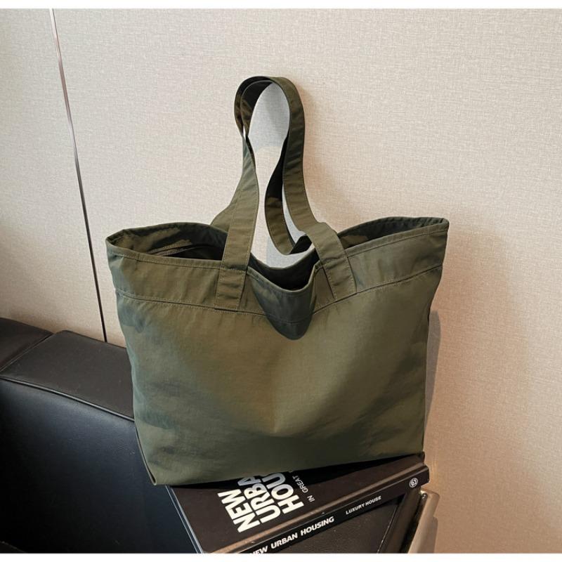 Leisure trend winter new large capacity popular personality shoulder tote women's bag