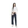 Calvin Klein Artificial Leather Handbag , Shoulder Bag , Crossbody Bag Women's White (Unisex) Handbags DH3272 137