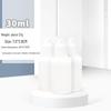 Kids' DIY Alcohol Glue 30ml: Craft with Non-woven Fabric, Hemp Rope, Buttons & Transparent Adhesive