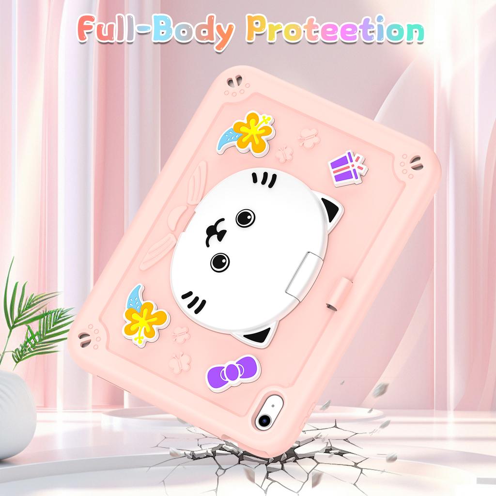 For Samsung Galaxy S26+ Case PC + TPU Shockproof Phone Cover with Kickstand