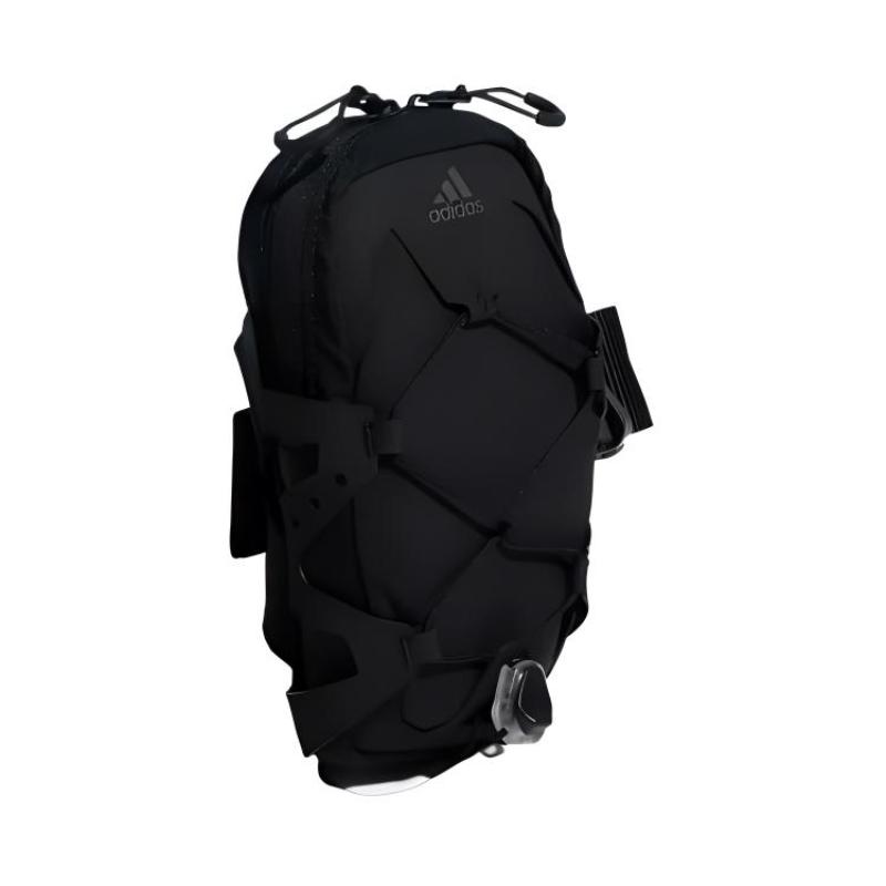 adidas Polyester Sports Wrist Bag Regular Unisex Black Adidas FS9106