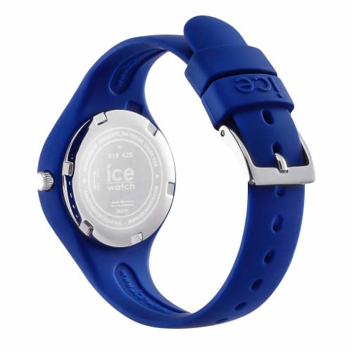 Authorized Ice Watch Watch, Kids' and Women's 018425 ICE Fantasia Car Extra Small 28mm