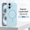 High Quality Liquid Silicone For Magsafe Case For iPhone 17 16 15 14 13 12 Pro Max Plus Magnetic Wireless Charger Fundas Protector Cover