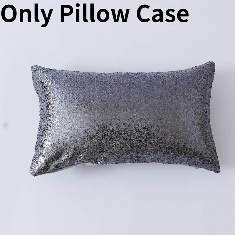 

Наволочка с пайетками Наволочка Квадратный Набор Мебель Диван Подарок Украшение Style D