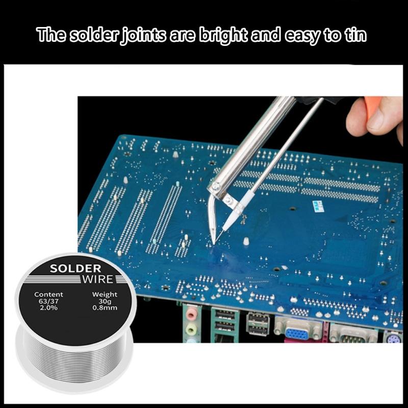 Funktionale Lötpistole Industrielles Schweißwerkzeug für Anfänger und Profis Schnelles Aufheizen für vielfältige Schweißanforderungen