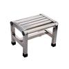 Stainless Steel Square Stool Bathroom Waterproof Shower Stool Household Thickened Anti Slip Small Chair
